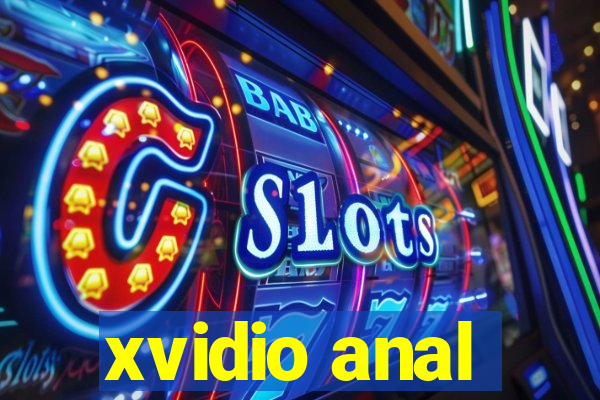 xvidio anal